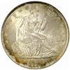 Image 1 : 1843-O Seated Liberty 50C. WB-101 MS-63 (PCGS)