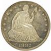 Image 1 : 1882 Seated Liberty 50C. PR63 (PCGS) OGH