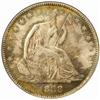 Image 1 : 1888 Seated Liberty 50C. MS-64 (NGC)