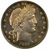 Image 1 : 1892 Barber 50C. PR62 (NGC)