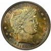 Image 1 : 1892 Barber 50C. MS-66 * (NGC)