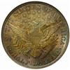Image 2 : 1892 Barber 50C. MS-66 * (NGC)