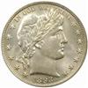 Image 1 : 1893 Barber 50C. MS-64 (PCGS)