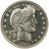 Image 1 : 1894 Barber 50C. PR66 (NGC)