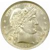 Image 1 : 1895 Barber 50C. MS-64 (PCGS)