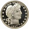 Image 1 : 1897 Barber 50C. PR69 Ultra Cameo (NGC)