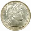 Image 1 : 1900-S Barber 50C. MS-64 (PCGS)