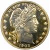 Image 1 : 1903 Barber 50C. PR64 (PCGS)