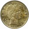 Image 1 : 1906-S Barber 50C. MS-60 (ANACS)