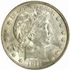 Image 1 : 1911 Barber 50C. MS-64 (PCGS)