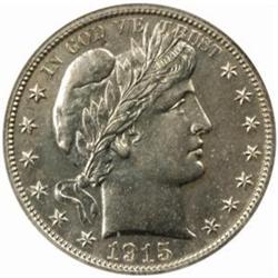 1915 Barber 50C. PR64 (ANACS)