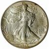 Image 1 : 1916-D Walking Liberty 50C. MS65 PCGS. OGH