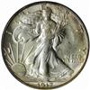 Image 1 : 1917-D Walking Liberty 50C. Rev MM. MS-65 (PCGS)