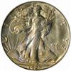 Image 1 : 1923-S Walking Liberty 50C. MS64 PCGS. OGH