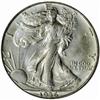 Image 1 : 1936-D Walking Liberty 50C. MS65 PCGS. OGH