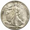 Image 1 : 1937-D Walking Liberty 50C. MS64 PCGS. OGH