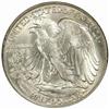 Image 2 : 1938 Walking Liberty 50C. MS-65 (PCGS)