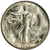Image 1 : 1938-D Walking Liberty 50C. MS65 PCGS. OGH