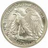 Image 2 : 1939-D Walking Liberty 50C. MS-66 (NGC)