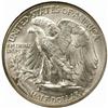Image 2 : 1939-D Walking Liberty 50C. MS-66 (NGC)