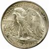 Image 2 : 1939-D Walking Liberty 50C. MS65 PCGS. OGH