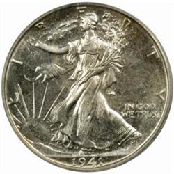 1941 Walking Liberty 50C. PR65 (PCGS)