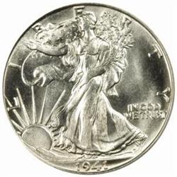 1941-S Walking Liberty 50C. MS-66 (PCGS)