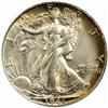 Image 1 : 1941-S Walking Liberty 50C. MS65 PCGS. CAC