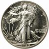 Image 1 : 1942 Walking Liberty 50C. PR64 (PCGS)