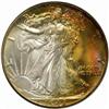 Image 1 : 1942 Walking Liberty 50C. MS-68 (PCGS) OGH