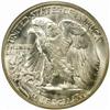 Image 2 : 1942-D Walking Liberty 50C. MS65 PCGS. OGH