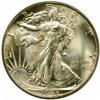 Image 1 : 1943-S Walking Liberty 50C. MS65 PCGS. OGH
