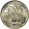 Image 2 : 1945 Walking Liberty 50C. MS-66 (PCGS)