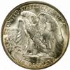 Image 2 : 1945-S Walking Liberty 50C. MS65 PCGS. OGH