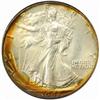 Image 1 : 1947 Walking Liberty 50C. MS-66* (NGC) CAC