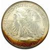 Image 2 : 1947 Walking Liberty 50C. MS-66* (NGC) CAC