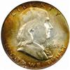 Image 1 : 1948 Franklin 50C. MS-65 FBL (PCGS)