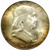 Image 1 : 1949-S Franklin 50C. MS-65 FBL (PCGS) CAC