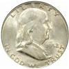 Image 1 : 1952-S Franklin 50C. MS-65 FBL (PCGS)
