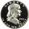 Image 1 : 1953 Franklin 50C. PR67 * Cameo (NGC)
