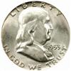 Image 1 : 1953 Franklin 50C. MS-65 FBL (PCGS)