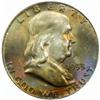 Image 1 : 1953-D Franklin 50C. MS-64 FBL (PCGS)