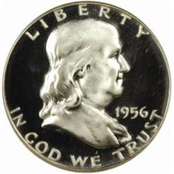 1956 Franklin 50C. Type II PR69 Ultra Cam (NGC)