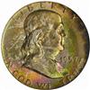 Image 1 : 1957-D Franklin 50C. MS-66 FBL (PCGS)