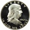Image 1 : 1960 Franklin 50C. PR68 Ultra Cameo (NGC)