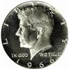Image 1 : 1966 Kennedy 50C. SMS MS-68 Cameo (PCGS)