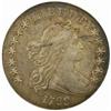 Image 1 : 1799 $1.Irregular Date, 13-Stars Rev EF40 PCGS
