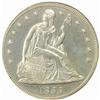 Image 1 : 1855 Seated Liberty Silver Dollar PR64 (PCGS)