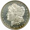Image 1 : 1878 8 TFs Morgan Silver Dollar. MS-65 (PCGS) OGH