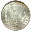 Image 2 : 1878 8 TFs Morgan Silver Dollar. MS-65 (PCGS) OGH